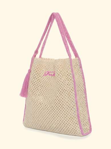 F**K Tote bag  -FA26-SW0004
