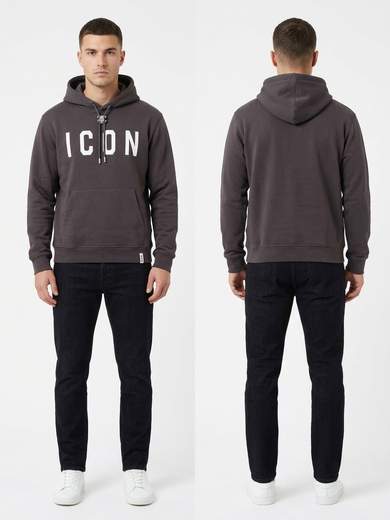 ICON FELPA - IUF006C
