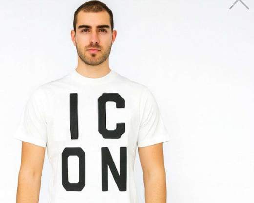ICON T-SHIRT - IUT003