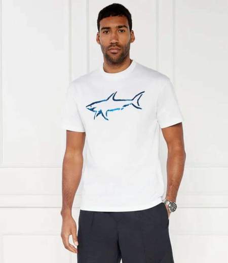 PAUL AND SHARK T-SHIRT - 24411101