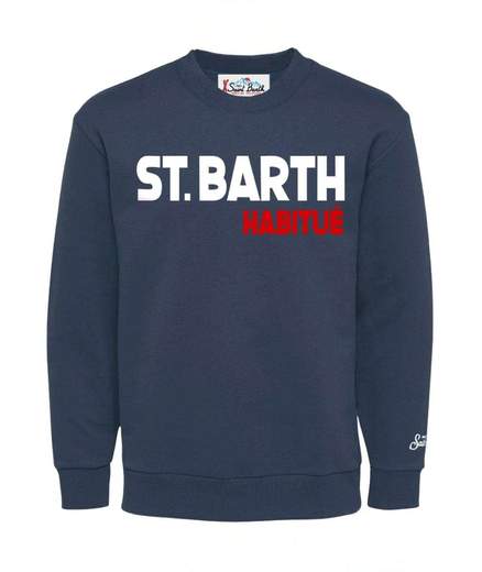 MC2 SAINT BARTH FELPA - SOH0004