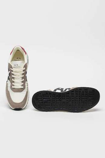 ARMANI EXCHANGE SNEAKERS - XUX266XV958