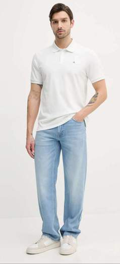 CALVIN KLEIN POLO UNISEX ADULTO - LV040EM269