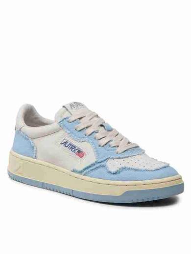 AUTRY SNEAKERS DONNA - AULW