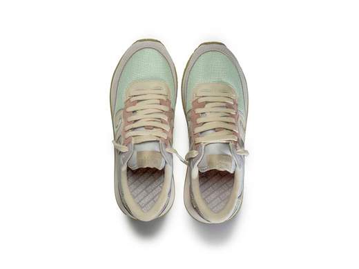 WUSHU SNEAKERS DONNA - MS303 W
