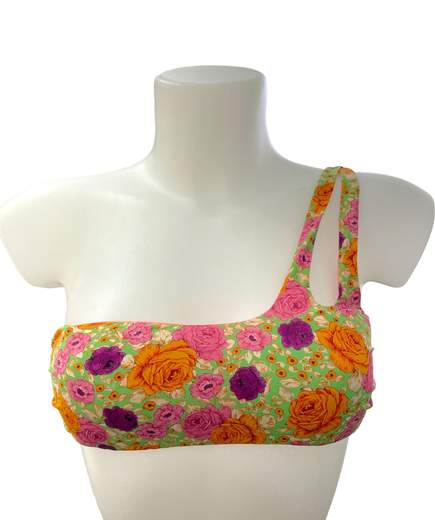 MISS BIKINI ONE SHOULDER-BAND