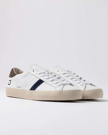 D.A.T.E. HILL LOW CALF SNEAKERS - M431-HL-CA
