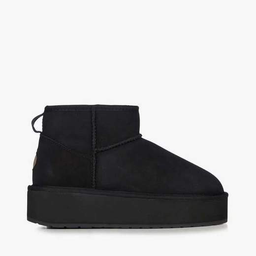 EMU Australia STIVALETTI DONNA Stinger Micro Flatform - W13082