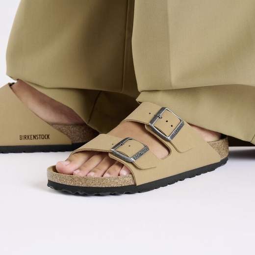 BIRKENSTOCK Ciabatta Arizona tabacco 352203