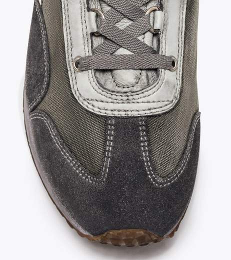 DIADORA EQUIPE H DIRTY STONE WASH EVO SNEAKERS - 201174736