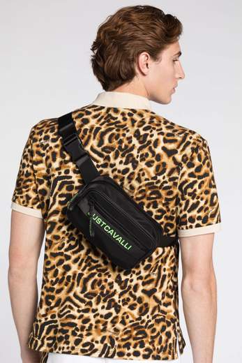 JUST CAVALLI MARSUPIO - 74QB4B14