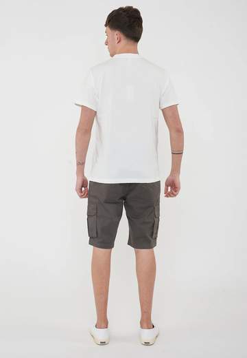 SUN 68 T-SHIRT  UOMO  -T36113