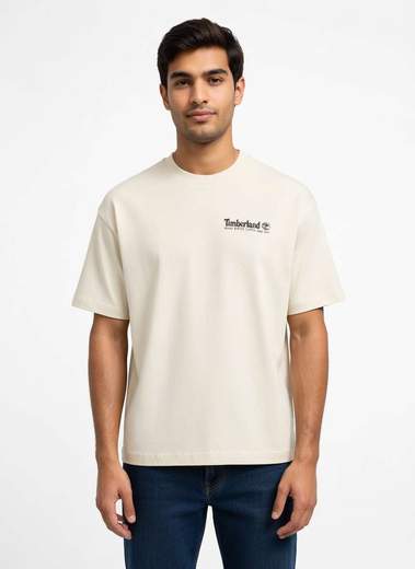 TIMBERLAND T-SHIRT - TB0A5MQR
