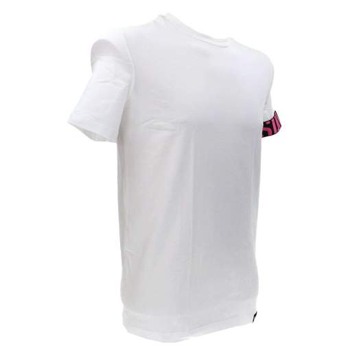DSQUARED ROUND NECK T-SHIRT - D9M3S5770