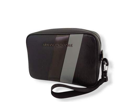 ARMANI EXCHANGE Borsello PVC/PLASTIC BEAUTY CASE