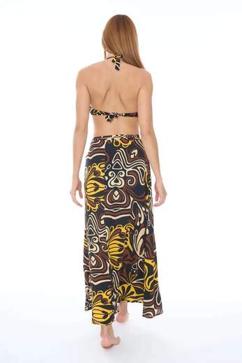 MISS BIKINI PAREO DONNA - V5026D