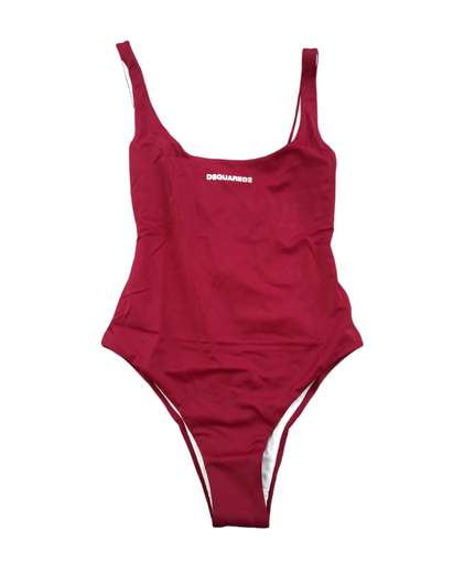 DSQUARED SWIMSUIT ONE PIECE