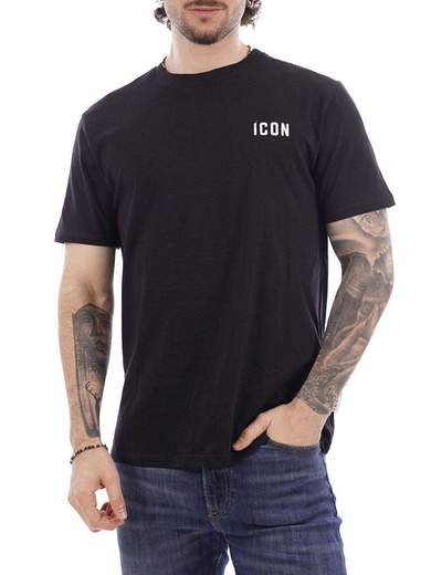 ICON T-SHIRT  UOMO  -IUPRET001