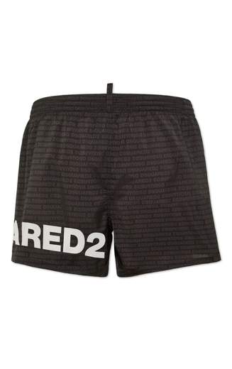 DSQUARED BOXER MIDI COSTUME - D7B5C5950