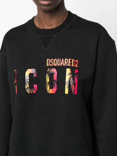 DSQUARED FELPA - S79GU0094S25516