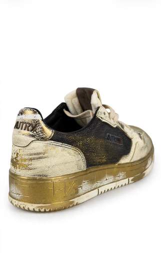 AUTRY SNEAKERS DONNA - ABLW