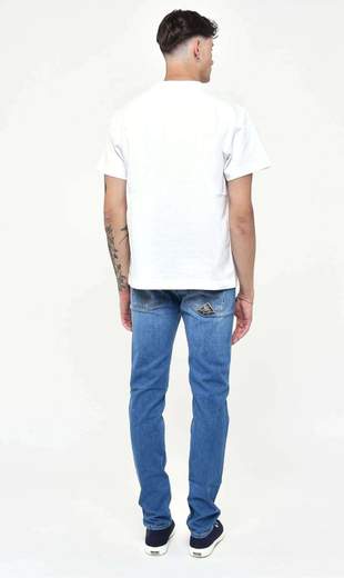 REFRIGIWEAR CLASH  T-SHIRT UOMO  - T62000JE0040