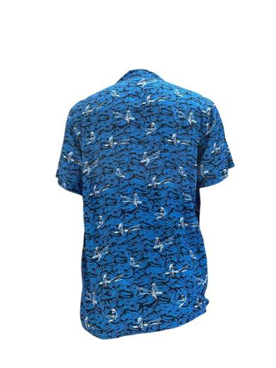 SUNDEK CAMICIA - M817SHVP100