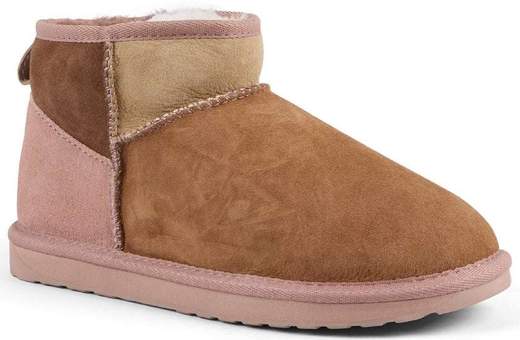 EMU Australia STIVALETTI DONNA Stinger Micro Patchwork- W13185
