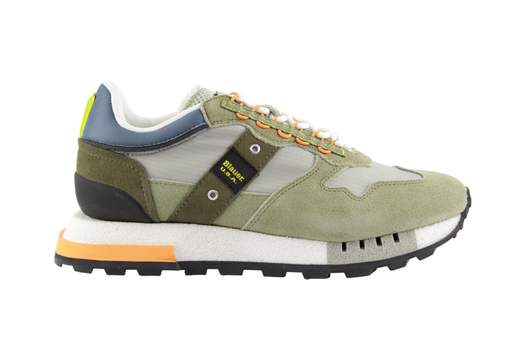 BLAUER SNEAKERS - HERON02/RIS