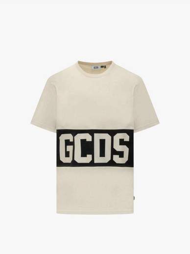 GCDS LOOSE  T-SHIRT  UOMO - C140J101