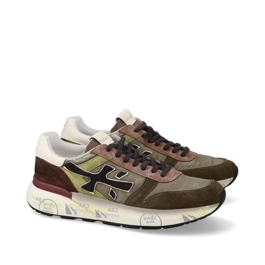 PREMIATA SNEAKERS - MICK
