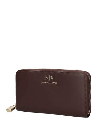 ARMANI EXCHANGE PORTAFOGLI DONNA - XW000359AF12040
