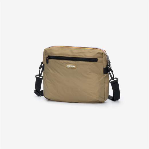 K-WAY POUCH BAG UNISEX ADULTO MOIRE- K8125RW