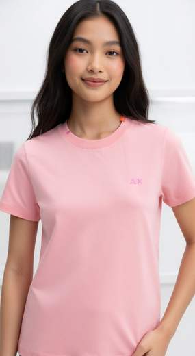 SUN 68 T-SHIRT SPECIAL  DONNA  -T36240