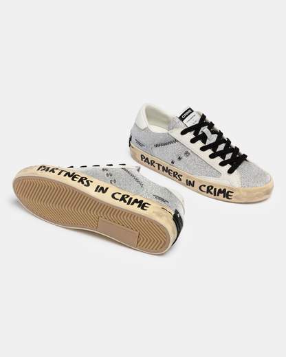 CRIME LONDON SNEAKERS DISTRESSED  -29007PP8