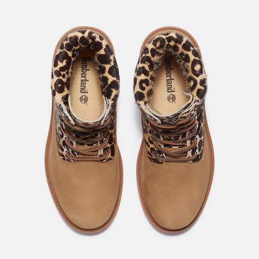 TIMBERLAND STIVALETTI DONNA - TB0A5M5N
