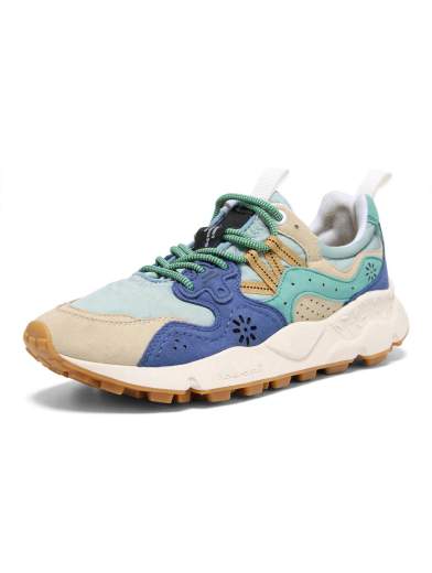 FLOWER MOUNTAIN SNEAKERS UNISEX ADULTO - 2018336-01