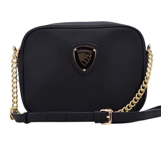 BLAUER BORSA CON TRACOLLA DONNA - HIPS07/WHI