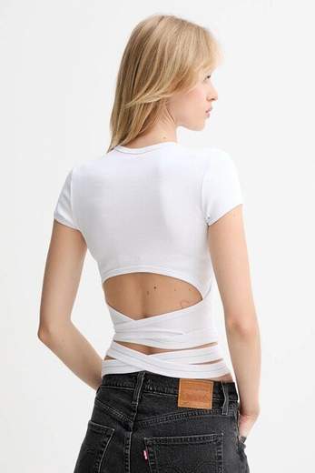 DIESEL T-SHIRT DONNA - A19337