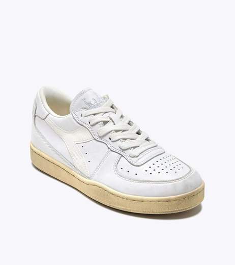 DIADORA MI BASKET LOW USED SNEAKERS - 201181233