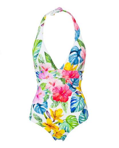 MC2 SAINT BARTH MONOKINI DONNA - MARN001