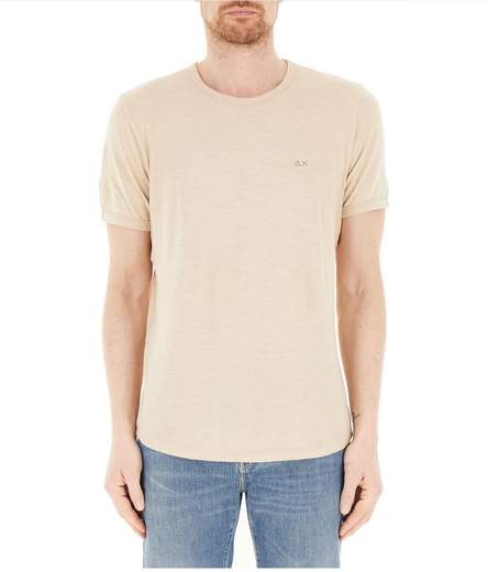 SUN 68 T-SHIRT UOMO  JERSEY  -T36115
