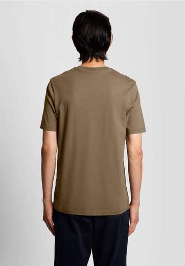 LYLE & SCOTT Plain T-SHIRT  uomo - TS400VOGT