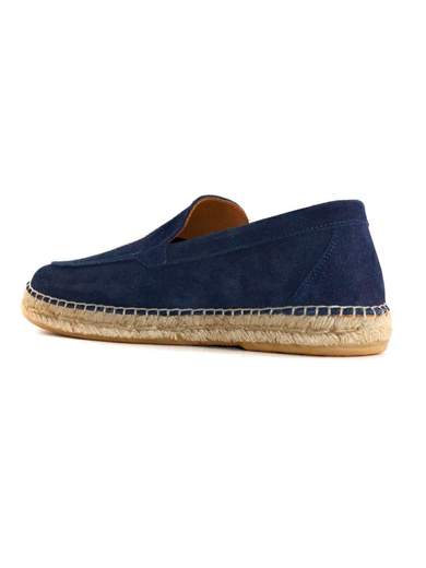 ABARCA ESPADRILLAS - MOCASIN LISO