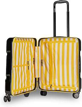 INVICTA TROLLEY CABINA UNISEX - WU116L