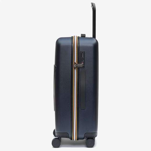 K-WAY TROLLEY MEDIO UNISEX ADULTO EUDOXIEUR LOGO - K81439W