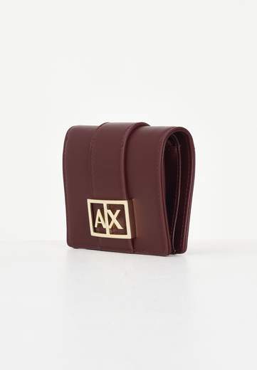 ARMANI EXCHANGE PORTAFOGLI DONNA - XW000360AF12039