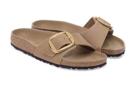 BIRKENSTOCK MADRID BIG BUCKLE SANDALI DONNA - 1030467