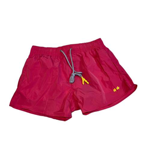 F**K COSTUME PRINTED SHORT