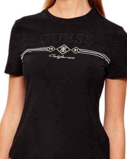 GUESS FEBE T-SHIRT  DONNA  -V6GI06K2967